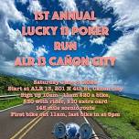 Lucky 13 Poker Run