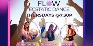 FLOW ECSTATIC DANCE