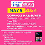 Cornhole Tournament