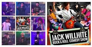 The Valley Saloon Bar & Lounge Presents Jack Willhite's Rock & Roll Comedy Show