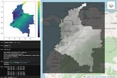 Open webinar: Maps of Days without Rain generation with Python and Rasterio, 20 Mar 2024 — Hatari Labs