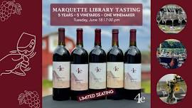 Uncorked: A Marquette Wine Tasting Experience