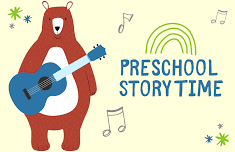 Preschool Story Time