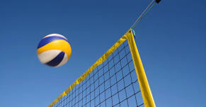 Volleyball Doubles Tournament