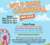 St Albert Wild Rose Carnival