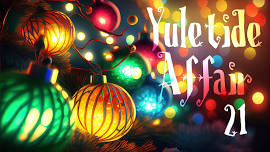 YULETIDE AFFAIR 21 — Alpine Theatre Project