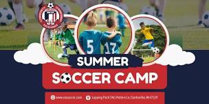 SIU Summer Soccer Camp