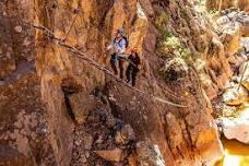 Ouray Via Ferrata: Private San Juan Mountain Adventure