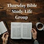 Thursday Bible Study/Life Group — Sardis Fellowship