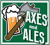 Axes and Ales Alumni Social at Bottineau County Fair