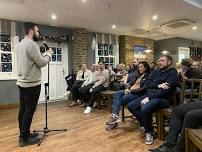 Stand Up Comedy @ The Swan