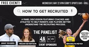 How To Get Recruited: A Panel Discussion