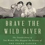 Brave the Wild River with author Melissa Sevigny