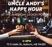 May Uncle Andy's Happy Hour