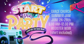 Summer Jam VBS