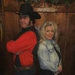 GARTH AND DOLLY