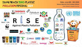 Diani Zero Plastics Festival