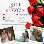 Mother's day Mini Session