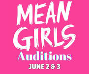 Mean Girls Auditions