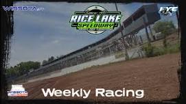 Weekly Racing at Rice Lake Speedway