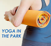 Yoga in the Park