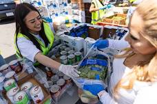 Food Distribution | Parque de los Niños