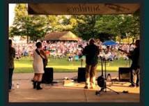 Tookany Creek Bluegrass Band Concert, 7:30pm