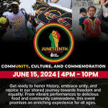 Juneteenth Celebration 2024