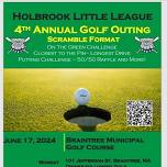 2024  HLL Swing for the  Green Golf Outing