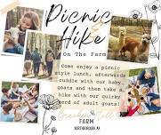 Picnic & Hike on the Farm