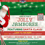 Jolly Jamboree featuring Santa Claus