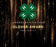 Clover Award