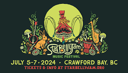 Starbelly Jam Music Festival