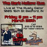 Dark Hollow Duo at the Rusty Gator Live