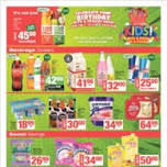 Superspar Specials