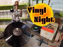 1960s Vinyl Night at Wages Fri June 21st