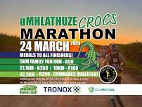 Tronox - uMhlathuze Croc's Marathon