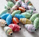 Making Paper Beads