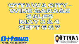 Ottawa City - Wide Garage Sales