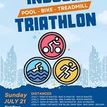 The Rex Indoor Triathlon