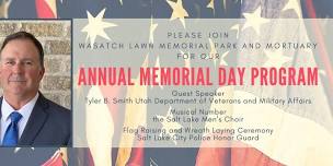 Memorial Day Events