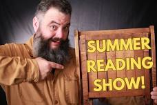 Okeene, OK: Summer Reading Show