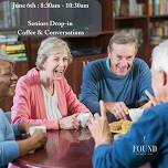 Seniors: Drop-In Coffee & Conversations