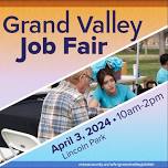 2024 Grand Valley Job Fair