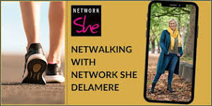 Network She Netwalking - Chester