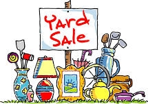 St. Albans Spring City Wide Yard Sale set for May 18, 2024