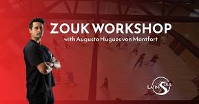 Zouk Workshop with Augusto and Social Night