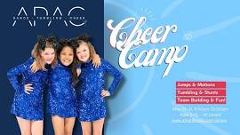 APAC Cheer Camp