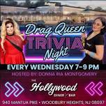 Drag Queen Trivia Night at Hollywood Diner