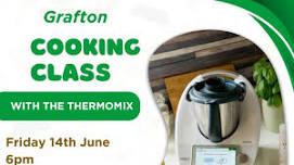 Grafton - Cooking Class with the Thermomix